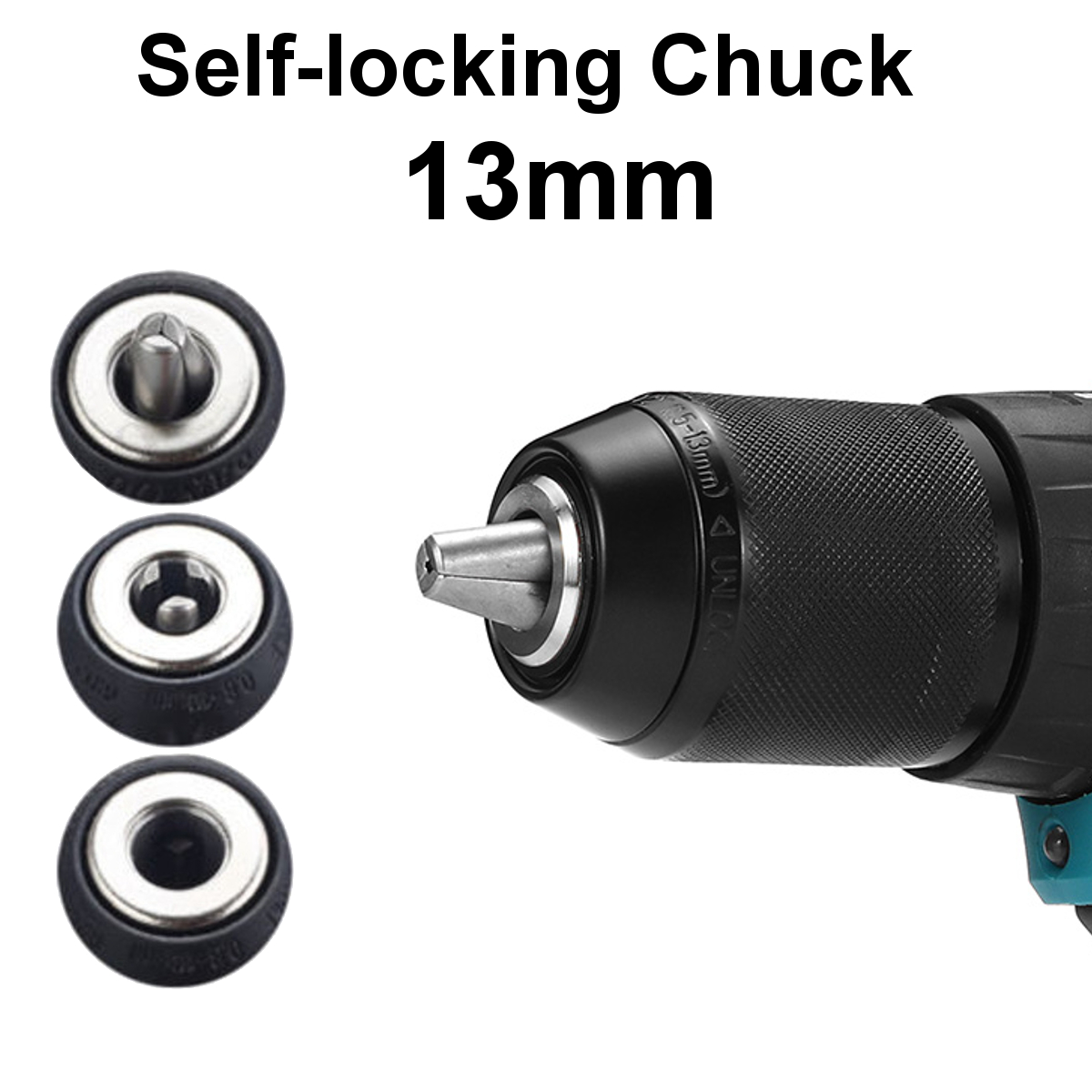 13mm-Chuck-520Nm-Cordless-Impact-Drill-Driver-Replacement-for-Makita-18V-Battery-1773145-8