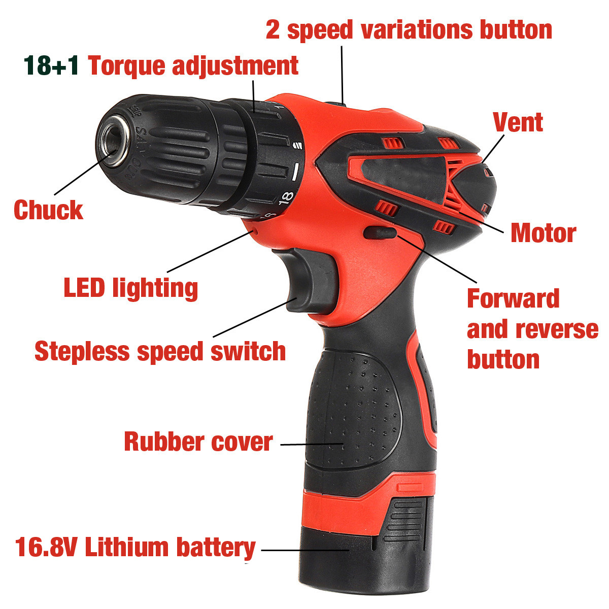 168V-Li-ion-Battery-2-Speed-Electric-Cordless-Drill-Screwdriver-181-W-Storage-Case-1514586-3