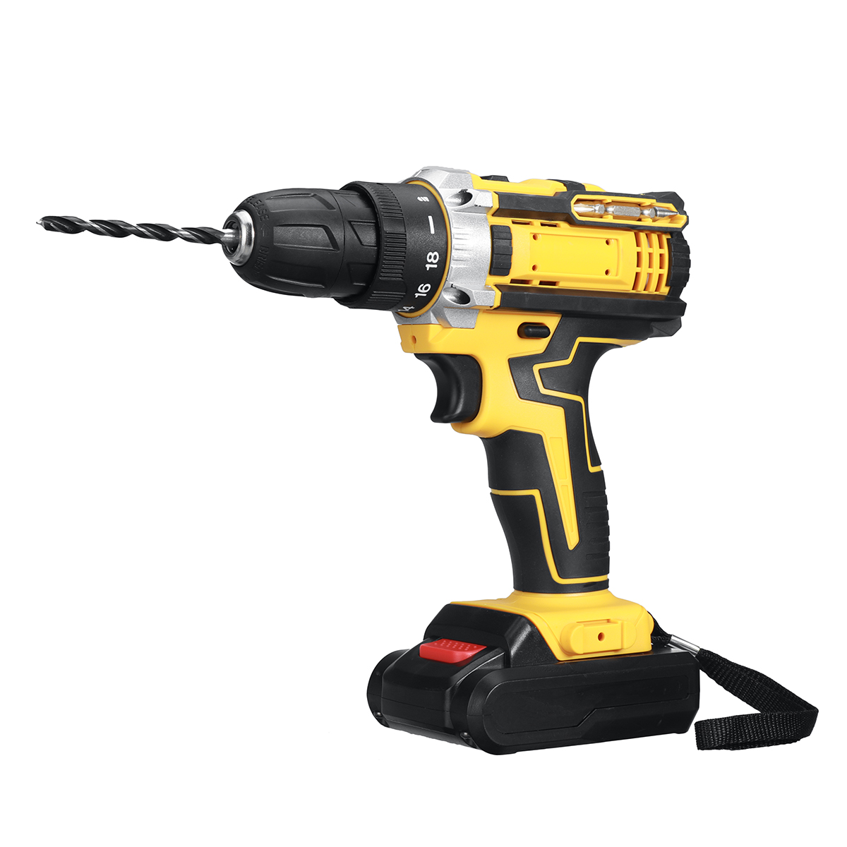 21V-Wireless-Rechargeable-Impact-Hammer-Drill-Electric-Screwdriver-W-Battery--Storage-Case-Screwing--1858203-26