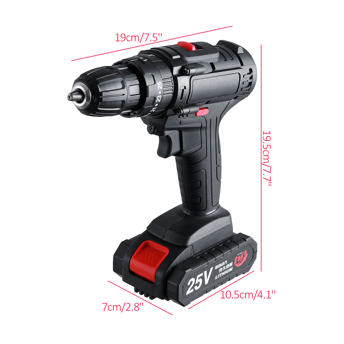 25V-Cordless-Electric-Drill-Bits-Screwdriver-Kit-Handheld-Power-Tool--Battery-1796556-19