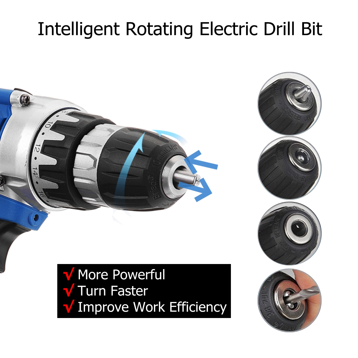 36V-13A-Cordless-Rechargeable-Power-Drill-Driver-Electric-Screwdriver-W-1-or-2-Li-ion-Battery-1427752-5