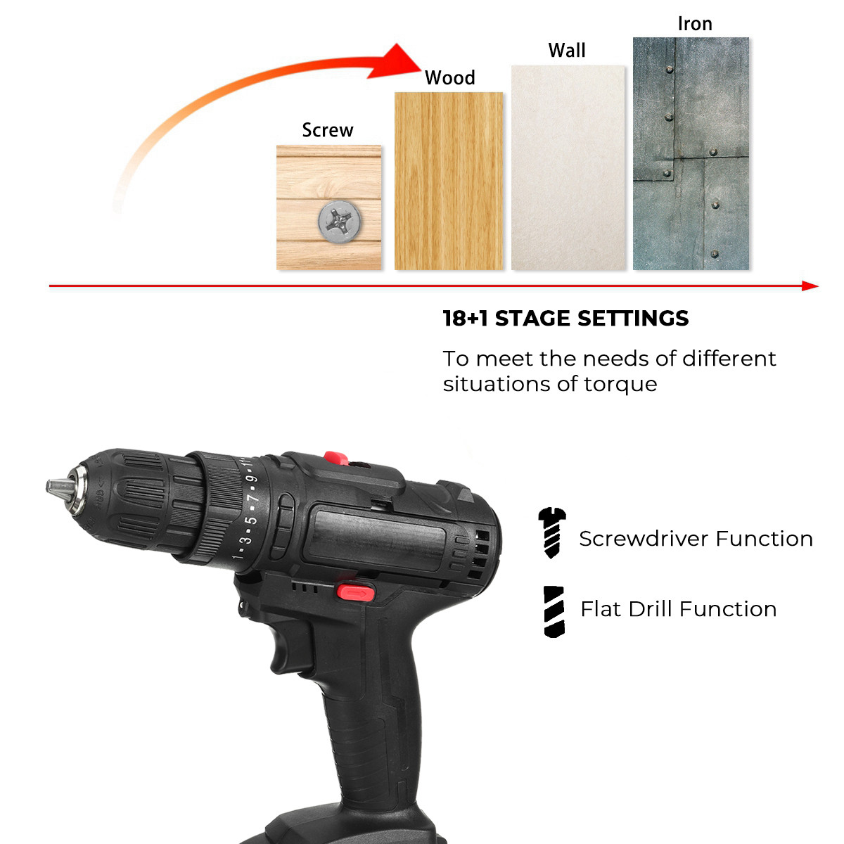 36V-Cordless-Electric-Impact-Hammer-LED-Light-Drill-Screwdriver-With-2-Battery-Household-Power-Tools-1779033-5