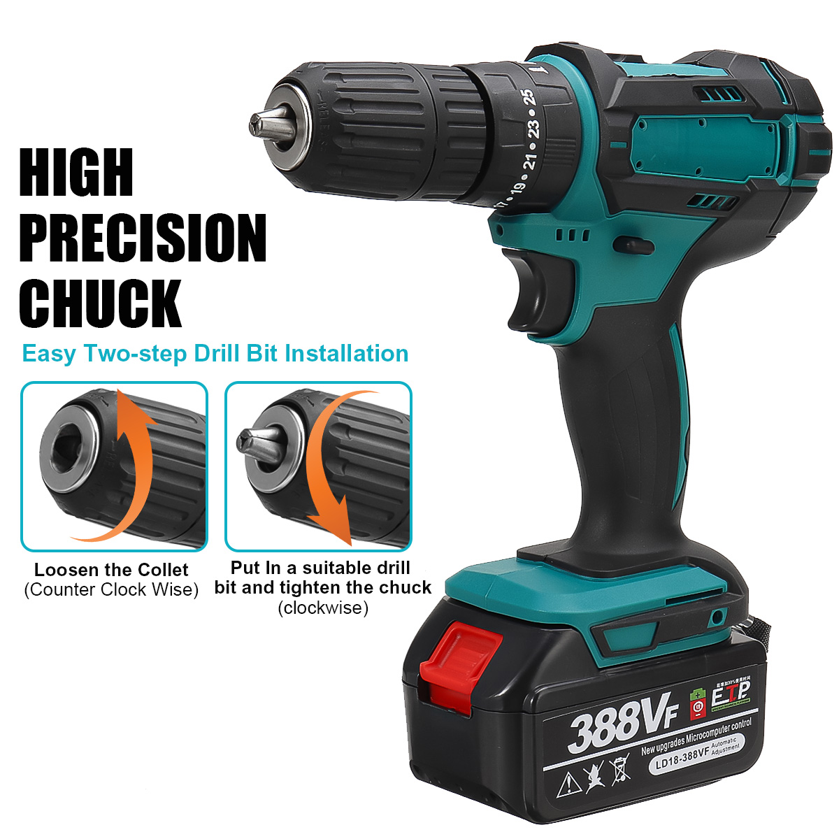 388VF-1500W-Electric-Cordless-Impact-Drill-LED-Working-Light-Rechargeable-Woodworking-Maintenance-To-1920355-3