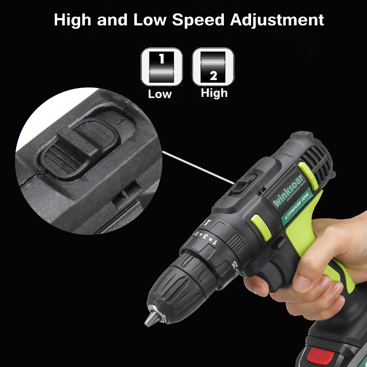 48VF-3-in-1-251-Gears-Electric-Impact-Drill-2-Speeds-Rechargeable-Screwdriver-W-LED-Light-1733392-7