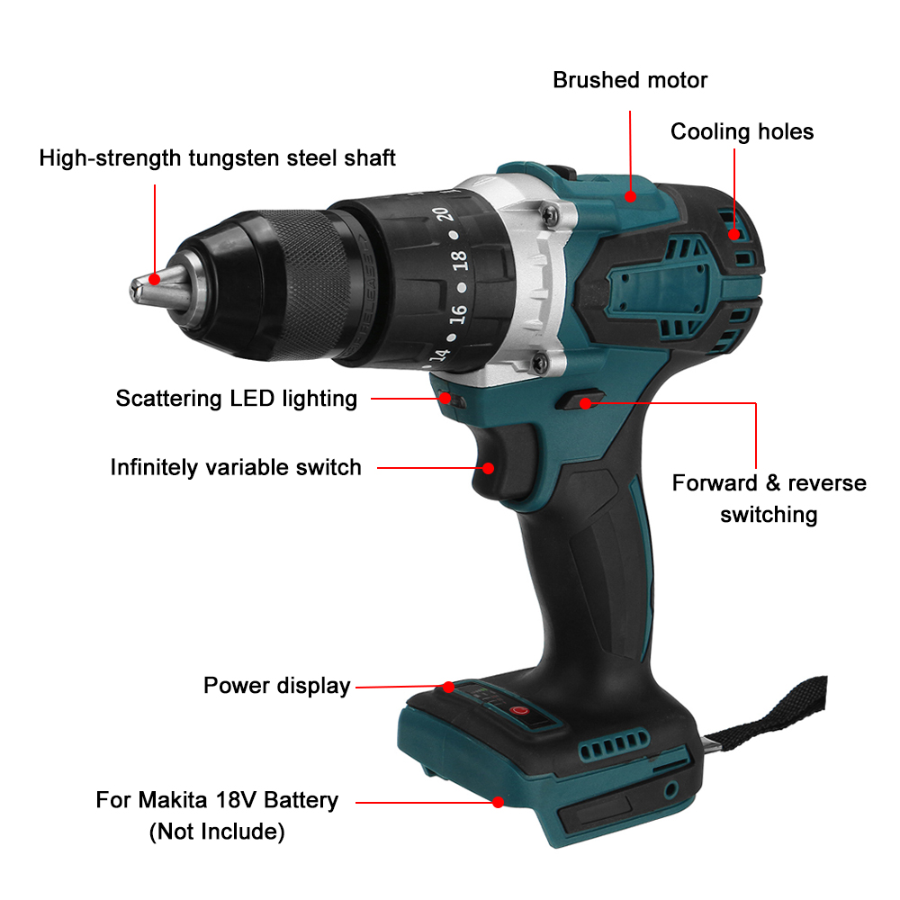 520NM-4000rpm-Brushless-Cordless-Impact-Drill-Diver-For-Makita-18V-Battery-1797674-6