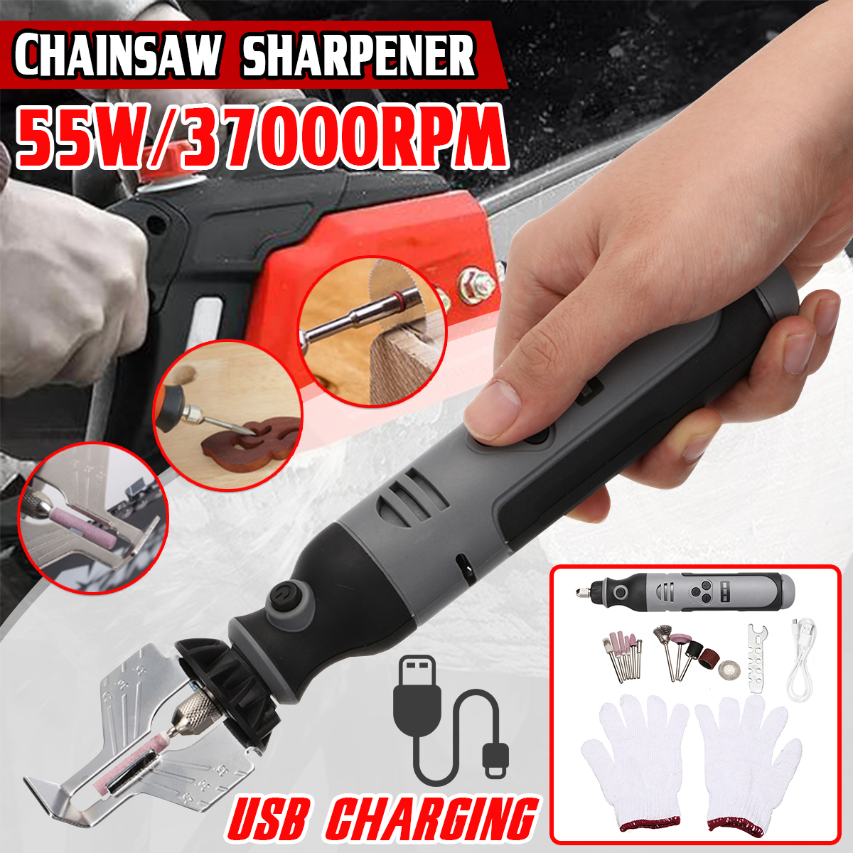 55W-20000RMP-5V-Mini-USB-Rotary-Tool-Rechargable-Chainsaw-Sharpening-Sharpener-Cutting-Graving-Tool-1842288-1