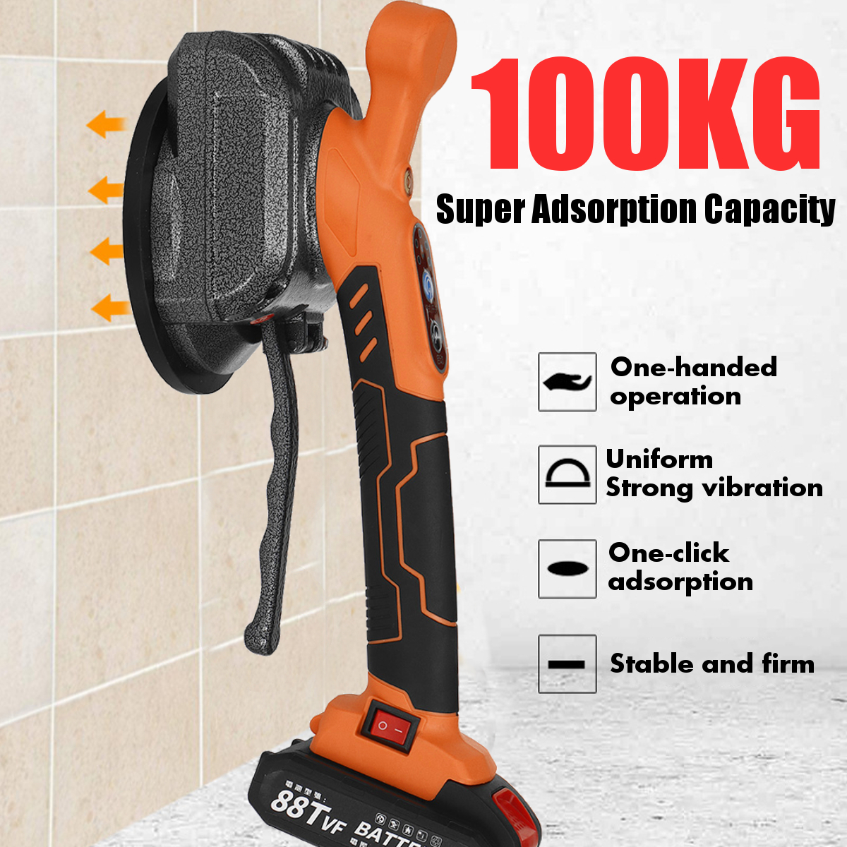 6-Speed-Electric-Tile-Tiling-Machine-Vibrator-Suction-Tiler-LED-Light-W-2-Batteries-For-120x120cm-Ce-1870222-3