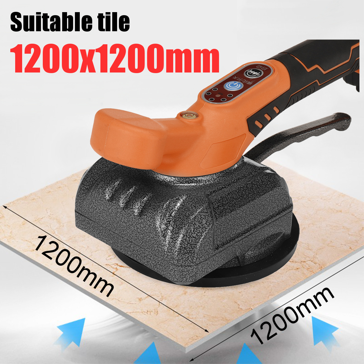 6-Speed-Electric-Tile-Tiling-Machine-Vibrator-Suction-Tiler-LED-Light-W-2-Batteries-For-120x120cm-Ce-1870222-4