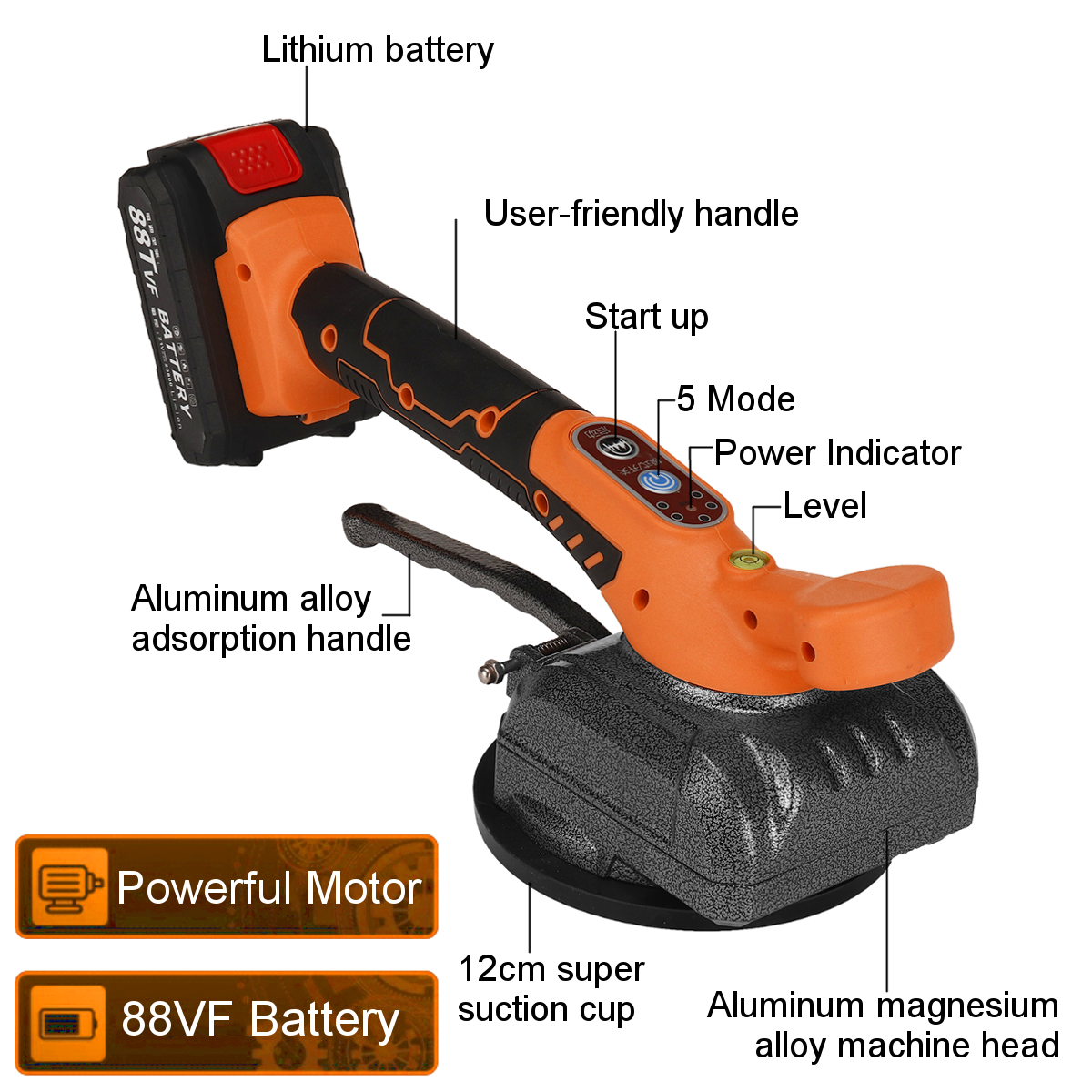 6-Speed-Electric-Tile-Tiling-Machine-Vibrator-Suction-Tiler-LED-Light-W-2-Batteries-For-120x120cm-Ce-1870222-9