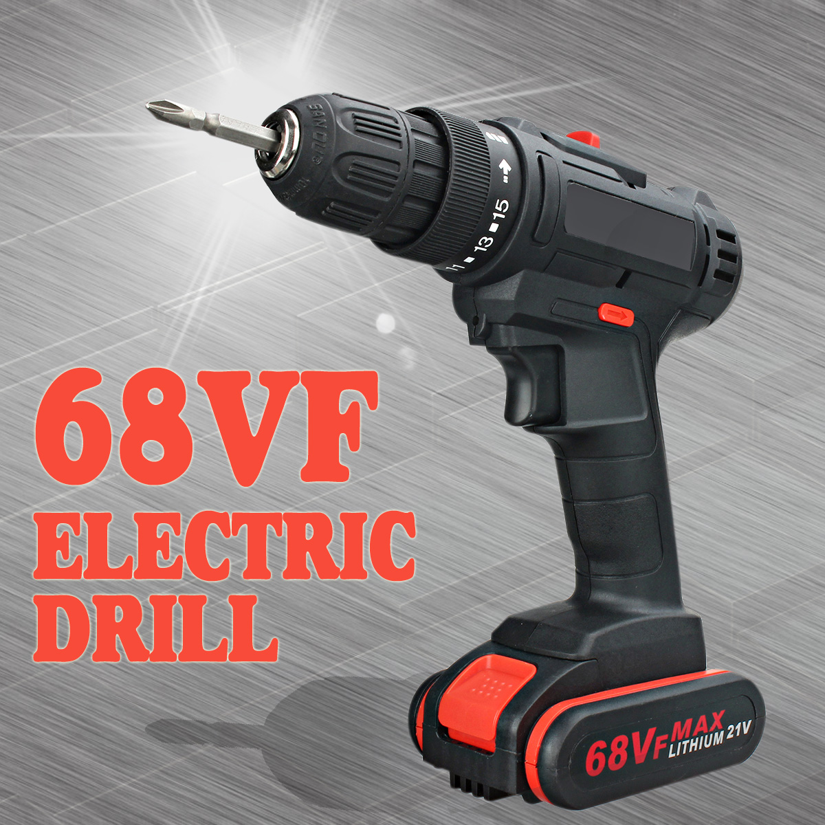 68VF-Cordless-Lithium-Ion-DrillDriver-Rechargable-Electric-Drill-Adjustable-3200rmin-2-Speed-Hand-Dr-1575819-4