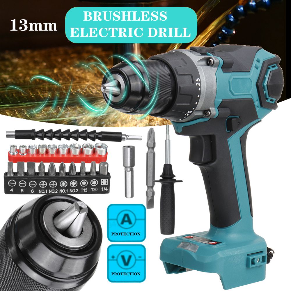 Brushless-Impact-Drill-13mm-Rechargeable-Electric-3-In-1-Screwdriver-Power-Tools-For-Makita-18V-21V--1764628-2