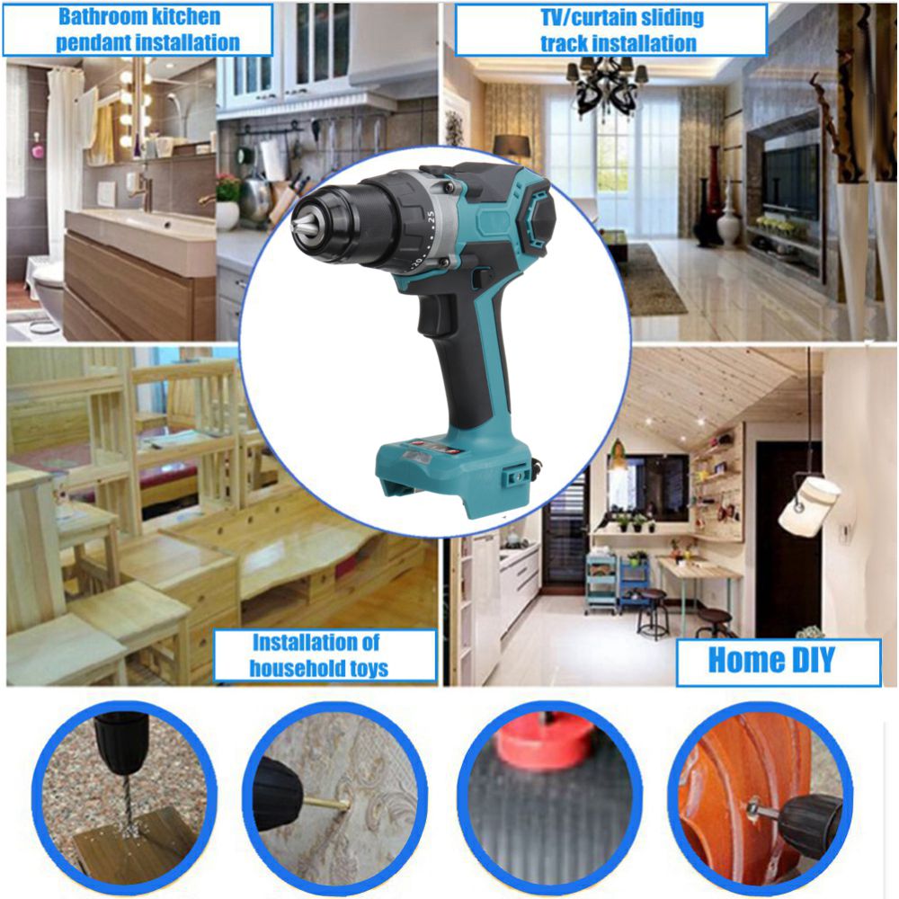 Brushless-Impact-Drill-13mm-Rechargeable-Electric-3-In-1-Screwdriver-Power-Tools-For-Makita-18V-21V--1764628-15