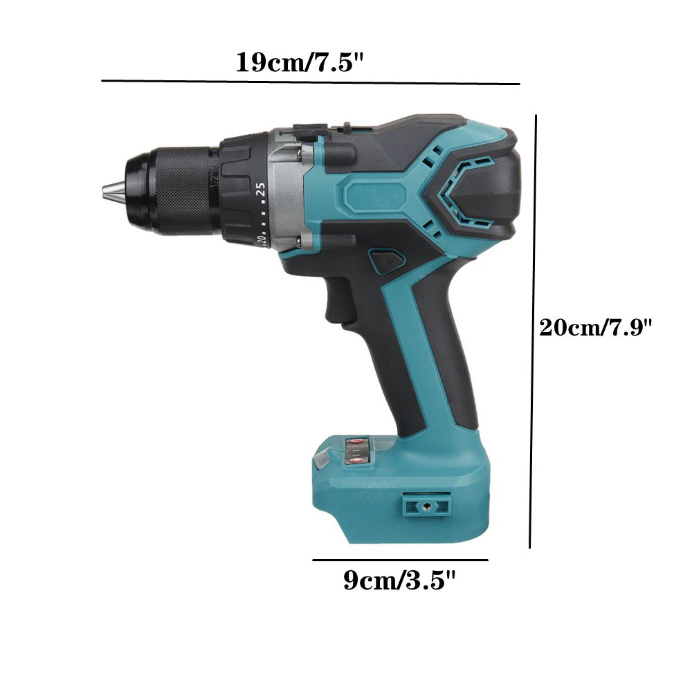 Brushless-Impact-Drill-13mm-Rechargeable-Electric-3-In-1-Screwdriver-Power-Tools-For-Makita-18V-21V--1764628-18