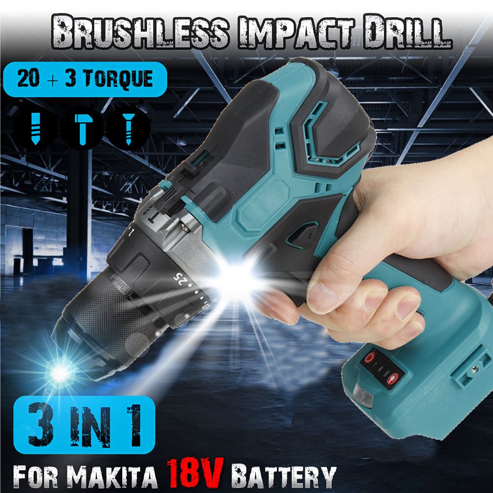 Brushless-Impact-Drill-13mm-Rechargeable-Electric-3-In-1-Screwdriver-Power-Tools-For-Makita-18V-21V--1764628-4