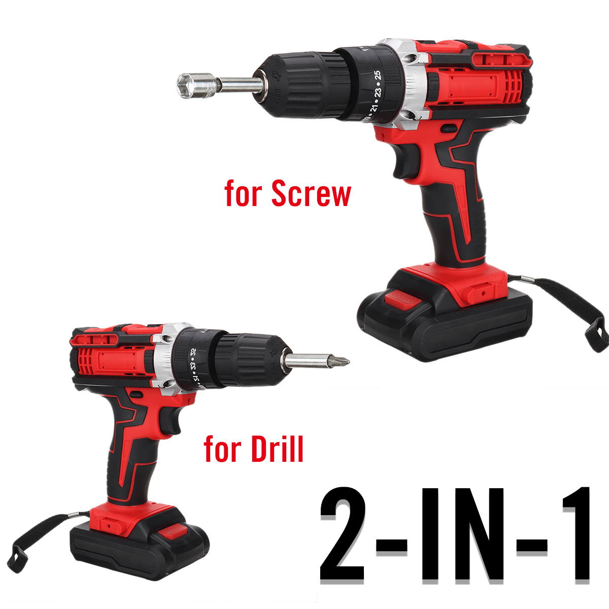 Cordless-Rechargeable-Electric-Drill-Screwdriver-LED-Portable-Metal-Wood-Drilling-Tool-W-12pcs-Batte-1848724-3