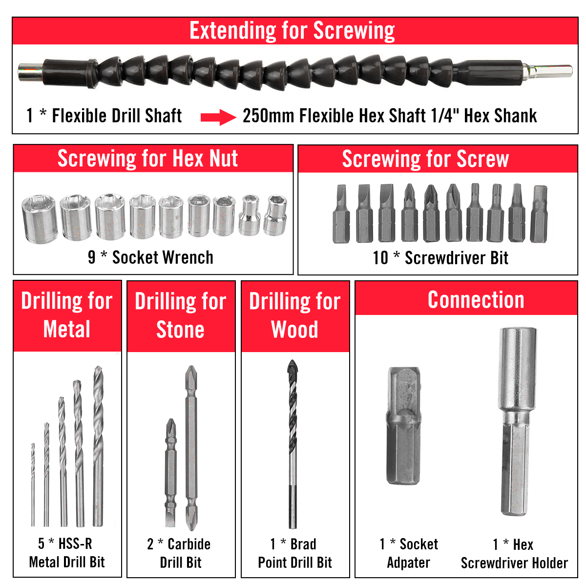 Cordless-Rechargeable-Electric-Drill-Screwdriver-LED-Portable-Metal-Wood-Drilling-Tool-W-12pcs-Batte-1848724-5