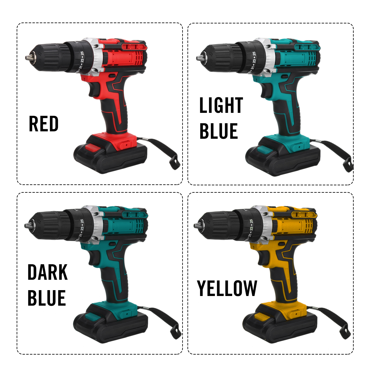 Cordless-Rechargeable-Electric-Drill-Screwdriver-LED-Portable-Metal-Wood-Drilling-Tool-W-12pcs-Batte-1848724-9