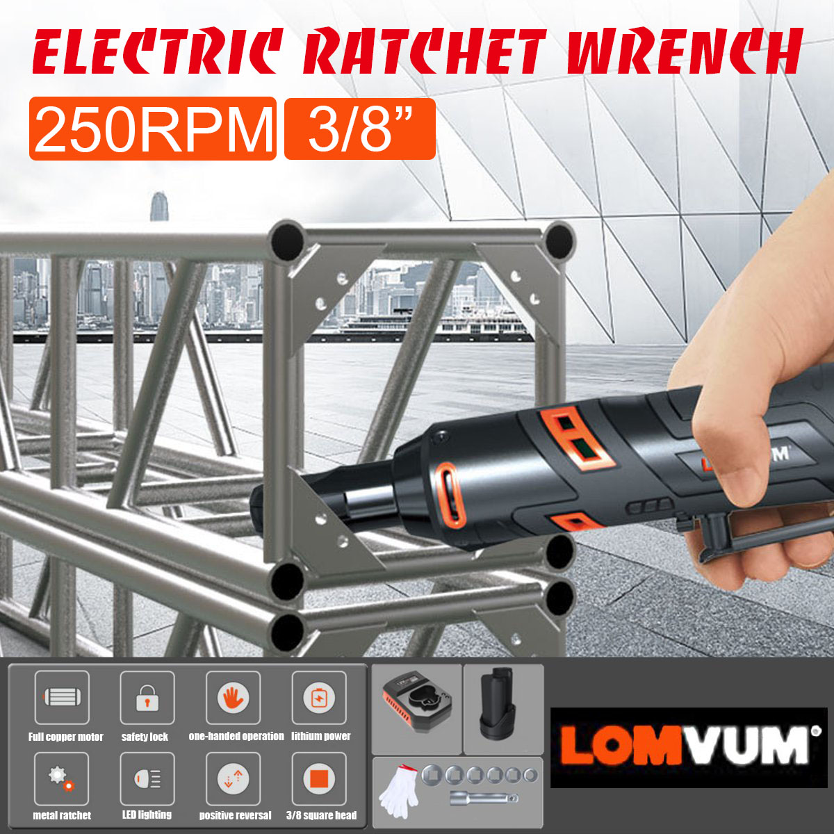 Power-Cordless-Ratchet-Wrench-Toolkit-38Inch-60NM-12V-Electric-Ratchet-Wrench-Right-Angle-With-Batte-1529794-3