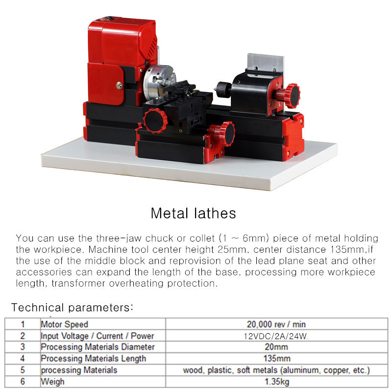 Raitooltrade-8-In-1-Mini-Multipurpose-Machine-DIY-Woodwork-Model-Making-Tool-Lathe-Milling-MachineKi-1248207-7