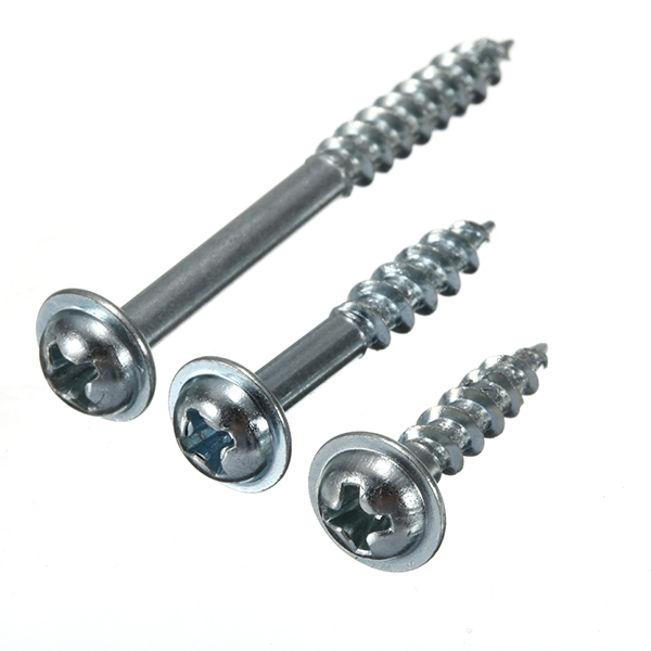 100pcs-ST4-202538-Screws-Carbon-Steel-Cross-Head-ST4-Woodworking-Screw-Half-tooth-Self-tapping-1138537-2