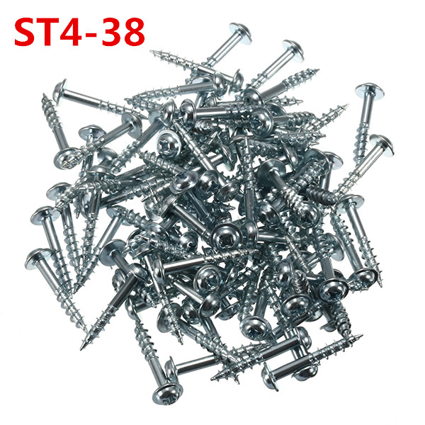 100pcs-ST4-202538-Screws-Carbon-Steel-Cross-Head-ST4-Woodworking-Screw-Half-tooth-Self-tapping-1138537-10