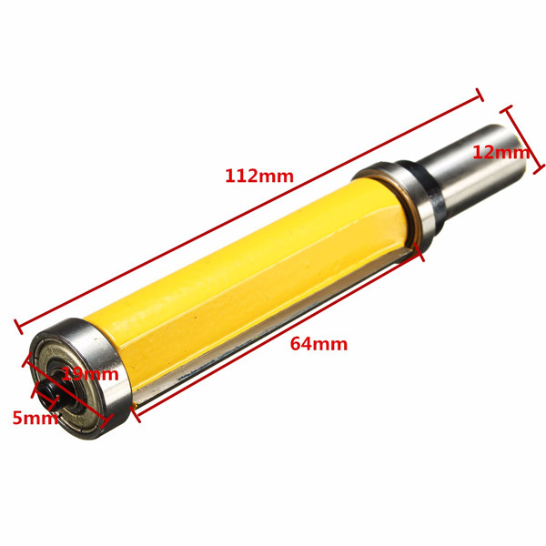 12-Inch-Shank-Router-Bit-Double-Bearing-Trimming-Blade-Wood-Working-Cutter-1114612-1