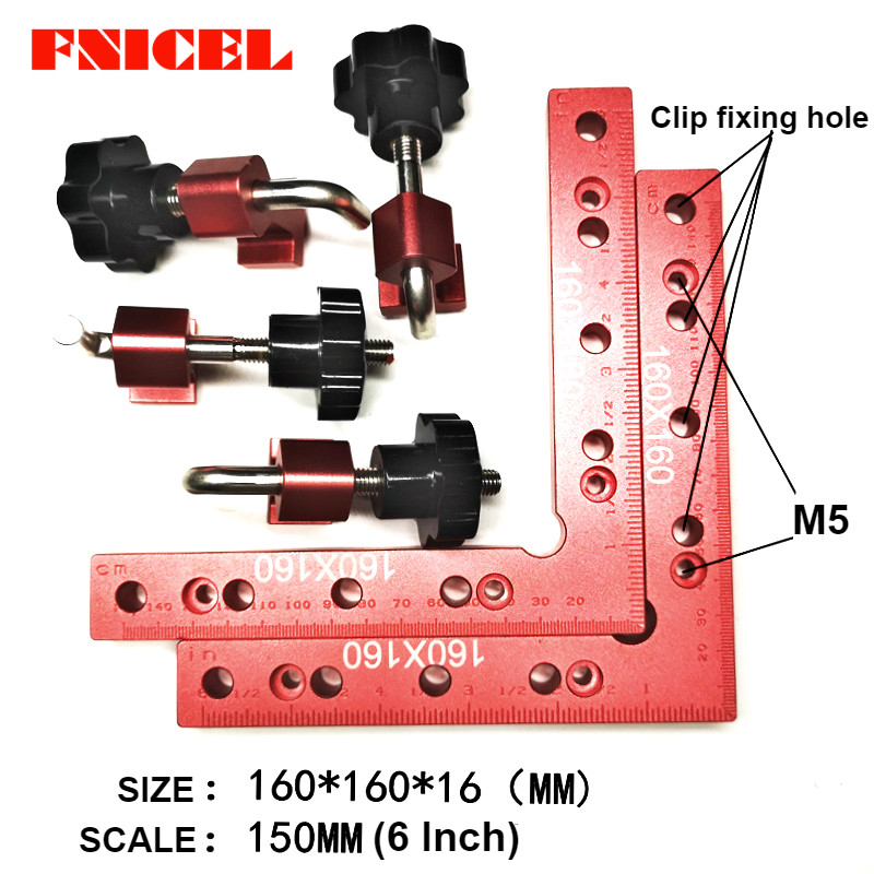 120160MM-Woodworking-Right-Angle-Positioning-Clamp-Woodworking-Square-Positioning-Fastening-Tools-Co-1880250-4