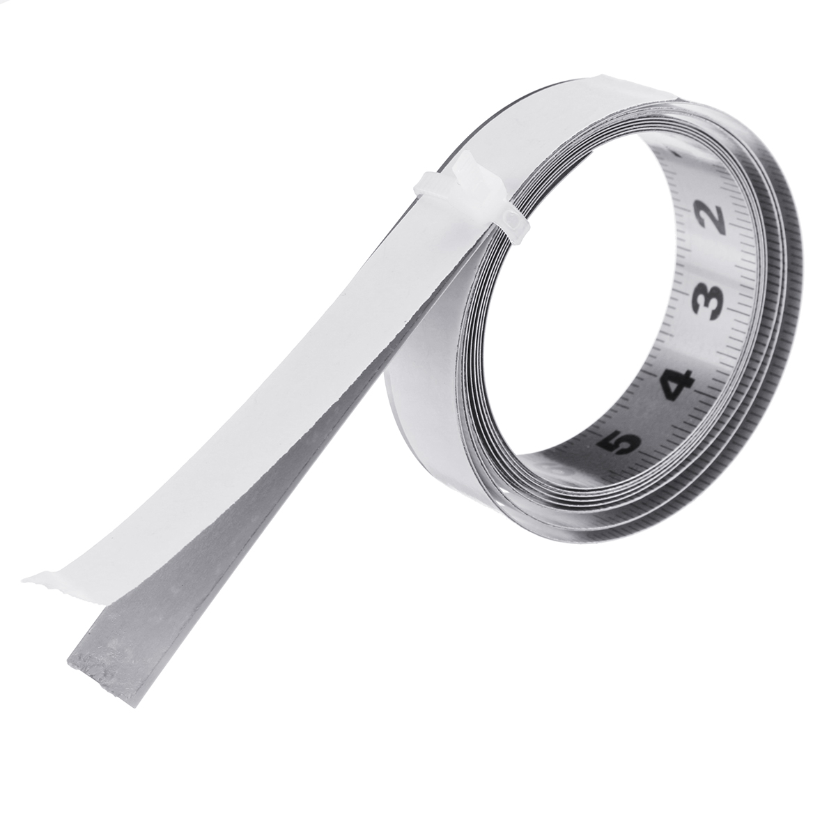 123-Meters-Stainless-Steel-Miter-Track-Tape-Measure-Self-Adhesive-Metric-Scale-Straight-Ruler-1625019-4