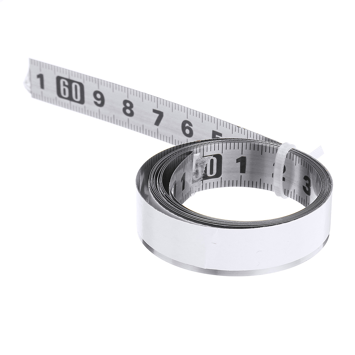 123-Meters-Stainless-Steel-Self-Adhesive-Miter-Saw-Track-Tapes-Measure-Metric-Straight-Ruler-1624581-3