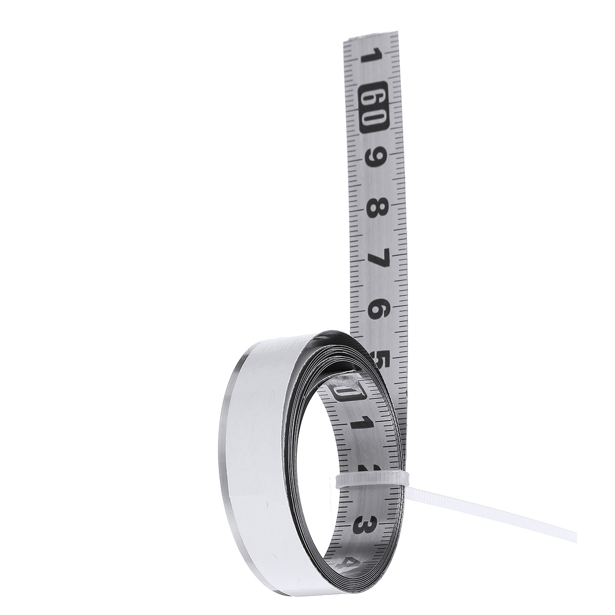 123-Meters-Stainless-Steel-Self-Adhesive-Miter-Saw-Track-Tapes-Measure-Metric-Straight-Ruler-1624581-4