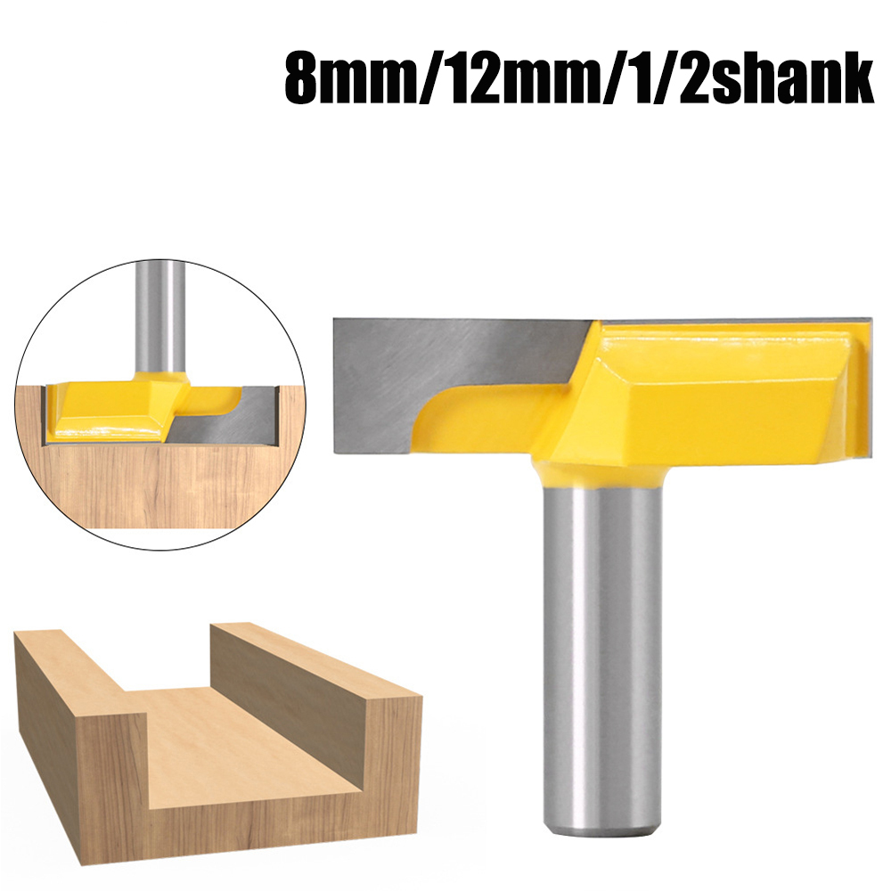 12mm-or-8mm-or-12-Inch-Shank-Bottom-Cleaning-Router-Bit-Straight-Bit-Clean-Milling-Cutter-for-Wood-W-1768699-1