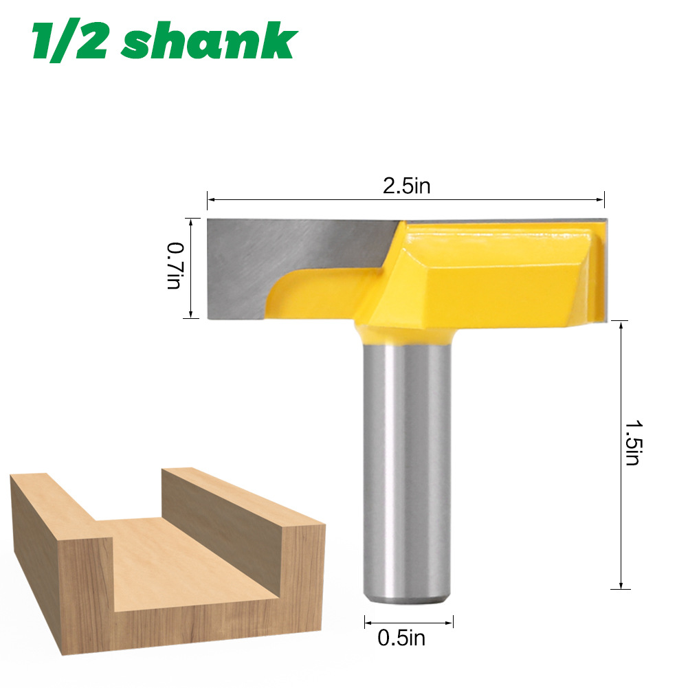 12mm-or-8mm-or-12-Inch-Shank-Bottom-Cleaning-Router-Bit-Straight-Bit-Clean-Milling-Cutter-for-Wood-W-1768699-3