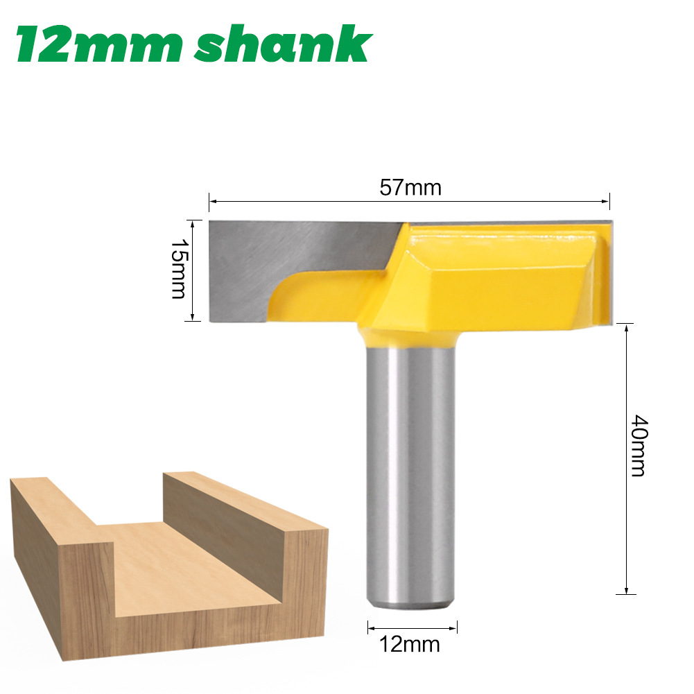 12mm-or-8mm-or-12-Inch-Shank-Bottom-Cleaning-Router-Bit-Straight-Bit-Clean-Milling-Cutter-for-Wood-W-1768699-4