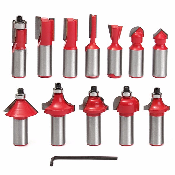 12pcs-Wood-Working-Router-Bit-Cutter-Tungsten-Carbide-Rotary-Tool-Set-1107776-4