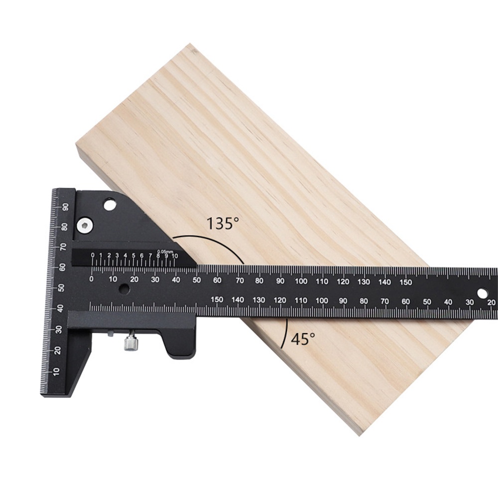 150300mm-Aluminum-Alloy-T-Type-Line-Drawing-Device-Multi-Function-Depth-Vernier-Ruler-Woodworking-Ru-1856125-10