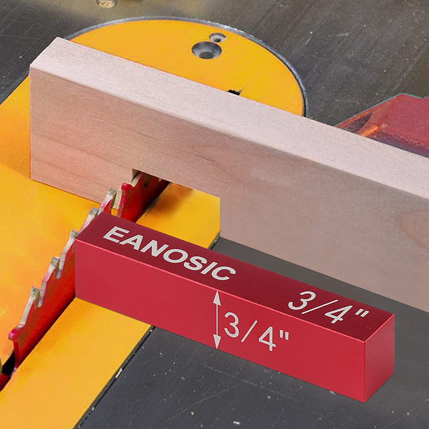 15pcs-Woodworking-Precision-Aluminum-Alloy-Setup-Bars-Positioning-Blocks-Height-Gauge-Set-Woodworkin-1915016-7