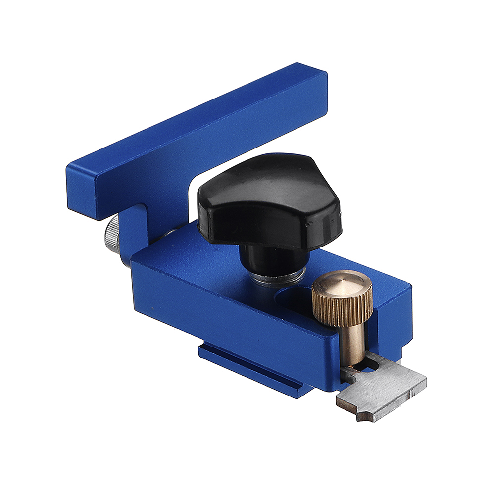 1PC-Blue-Aluminum-Alloy-Miter-Track-Stop-for-3045-T-Slot-T-Track-Woodworking-Tool-1544240-7