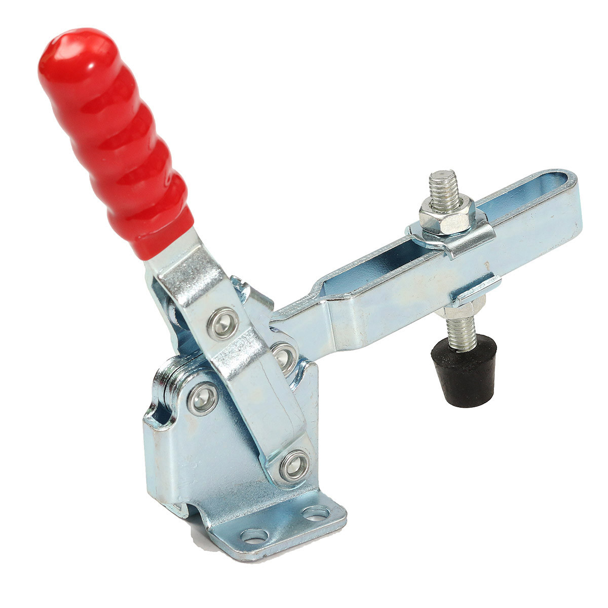 227KG-Holding-Capacity-Quick-Release-U-Bar-Hand-Tool-Vertical-Type-Toggle-Clamp-1103853-2