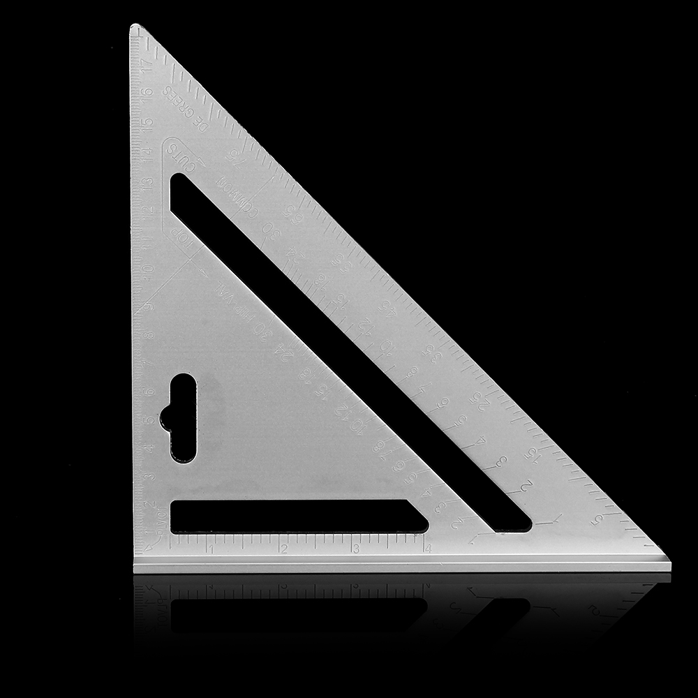265X188x188mm-Metric-Aluminum-Alloy-Speed-Square-Rafter-Triangle-Ruler-Woodworking-Carpenters-Markin-1549331-2