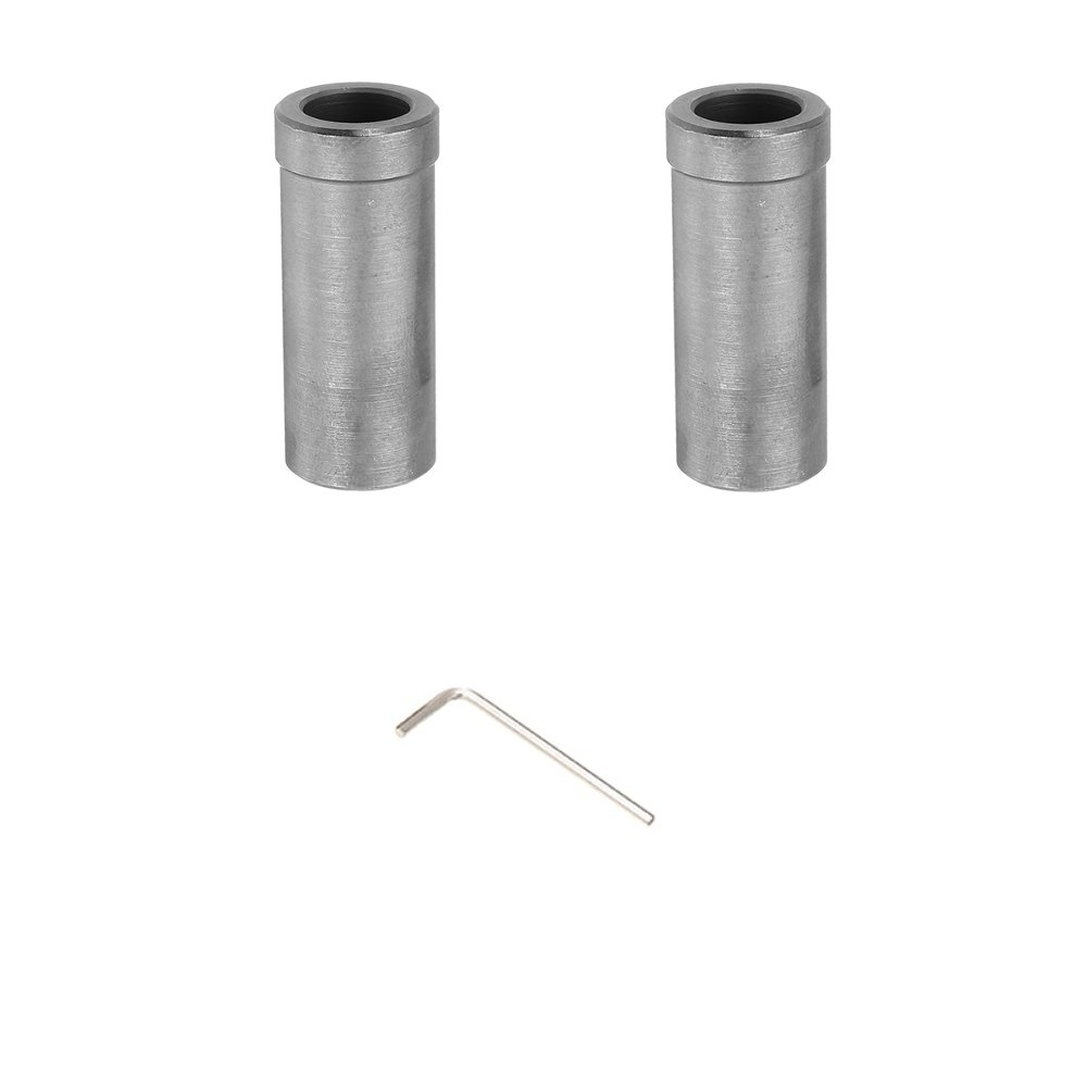 2PCS-Replacement-95mm-Drill-Bushing-for-Pocket-Hole-Jig-Guide-Woodworking-Tool-Accessory-1823728-1