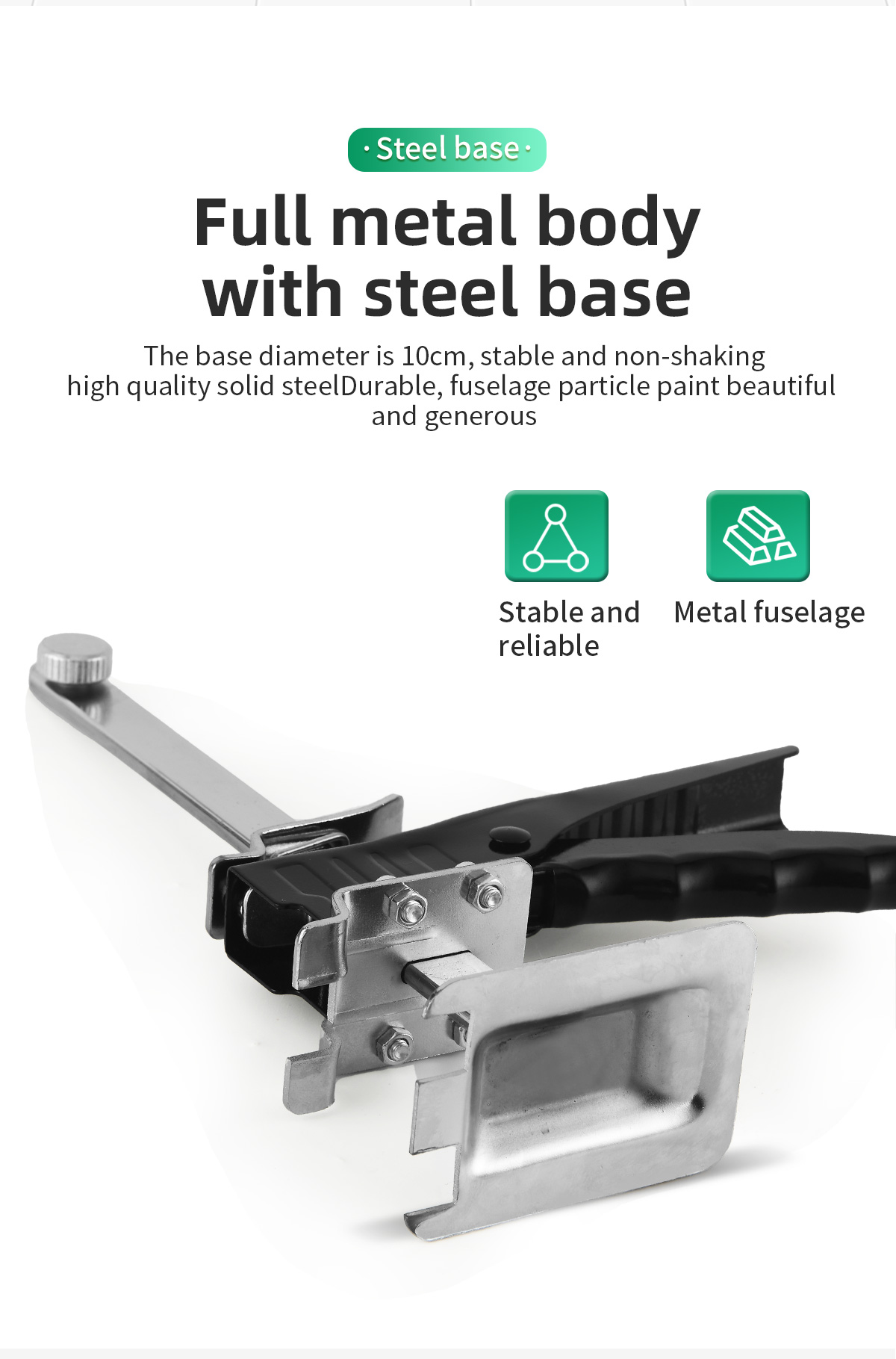 2pcs-FQ-05-Adjustable-Hand-Lifting-Tool-Labor-saving-Arm-Board-Lifter-Cabinet-Jack-Door-Use-Plaster--1871709-7