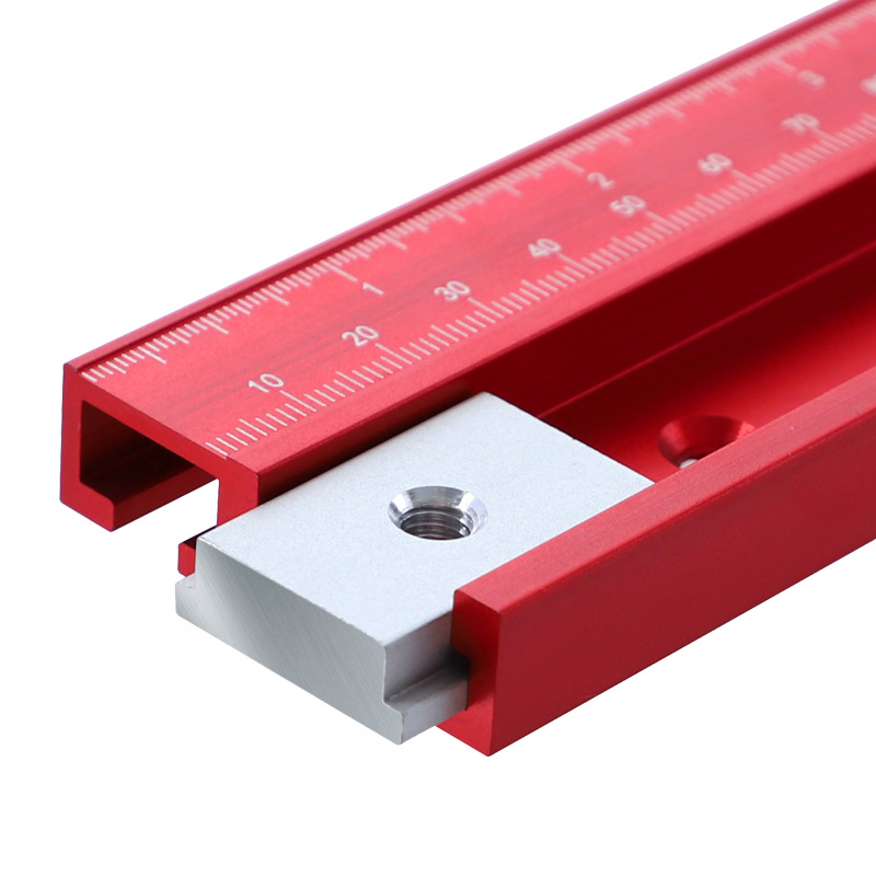 300-1220mm-Red-Aluminum-Alloy-45-Type-T-Track-Laser-Scale-Woodworking-T-slot-Miter-Track-for-Table-S-1756995-9