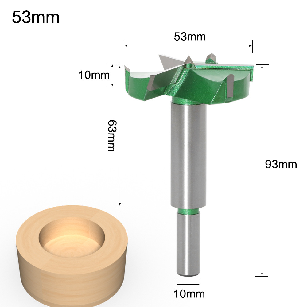 35-60mm-3-Flutes-Tips-Router-Bit-Woodworking-Tools-Hole-Saw-Cutter-Hinge-Boring-Drill-Bits-Round-Sha-1806735-4