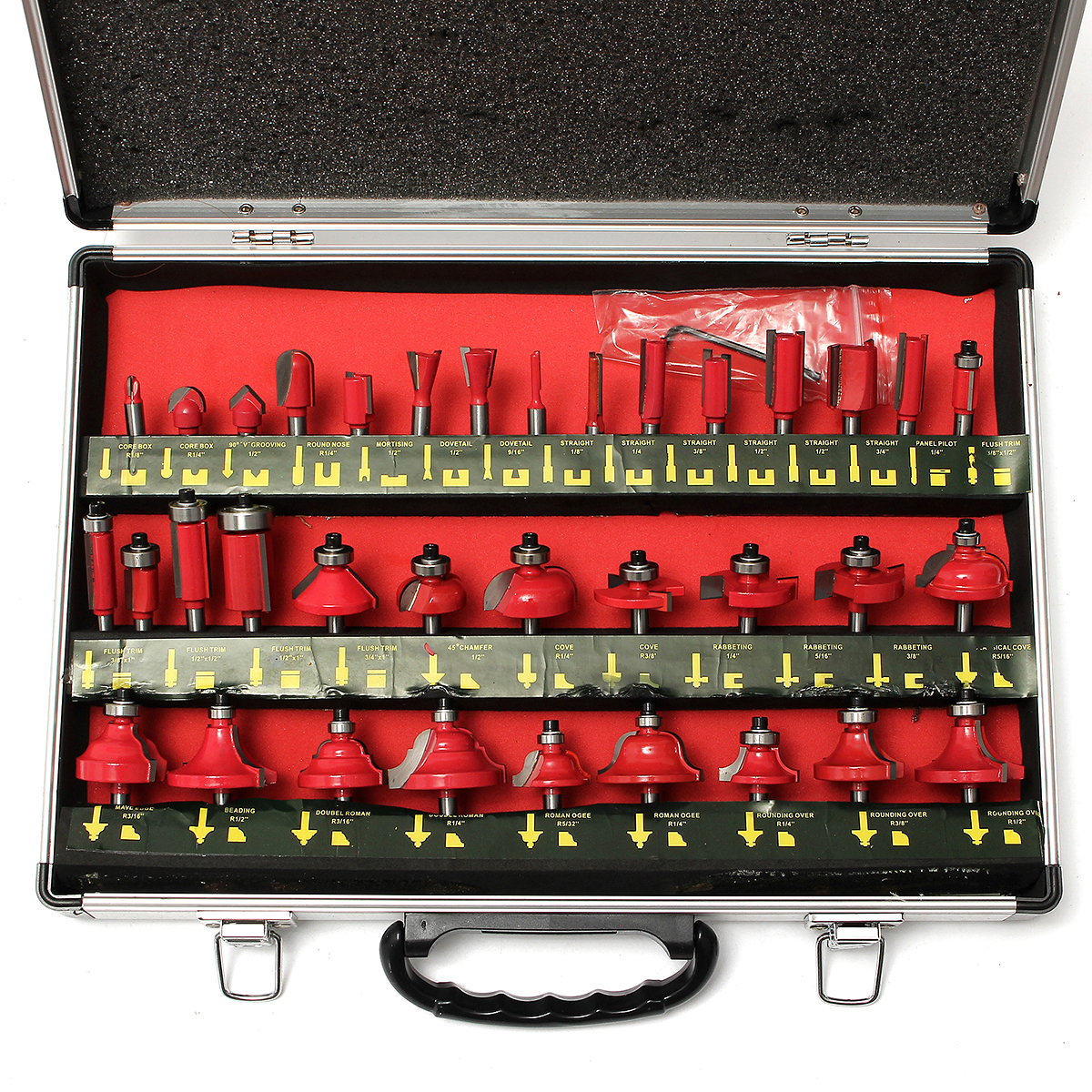 35Pcs-14-Inch-Shank-Tungsten-Carbide-Tip-Router-Bit-Set-Wood-Working-Tool-1087879-2