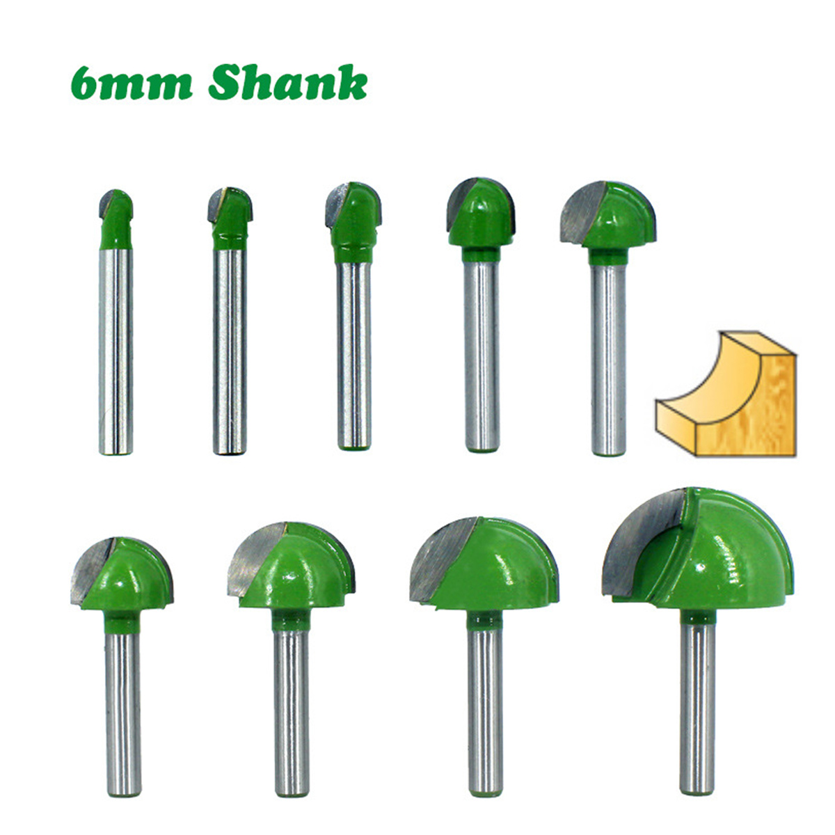 45pcs-Set-6mm-Shank-Ball-Router-Bit-Cove-Milling-Bit-Core-Solid-Carbide-End-Mill-Cutter-1619296-2