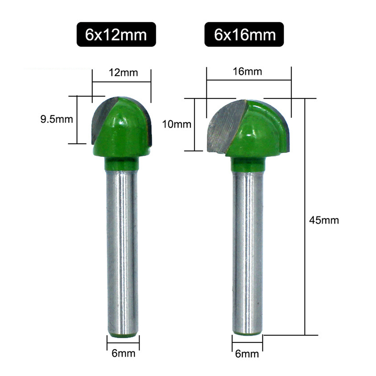 45pcs-Set-6mm-Shank-Ball-Router-Bit-Cove-Milling-Bit-Core-Solid-Carbide-End-Mill-Cutter-1619296-9