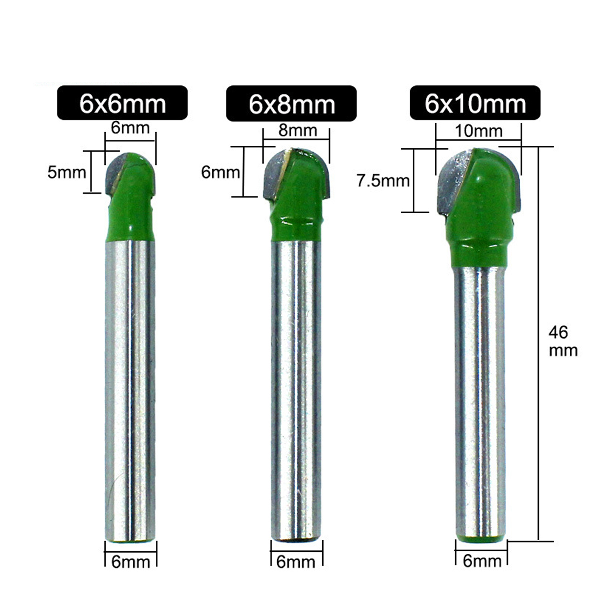 45pcs-Set-6mm-Shank-Ball-Router-Bit-Cove-Milling-Bit-Core-Solid-Carbide-End-Mill-Cutter-1619296-10