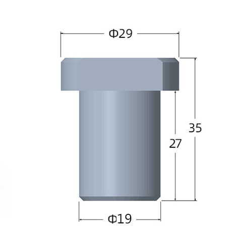 4PCS-19MM-GANWEI-Woodworking-Table-Limit-Block-Table-Stop-Quick-Release-Lock-Tenon-Woodworking-Limit-1893689-1