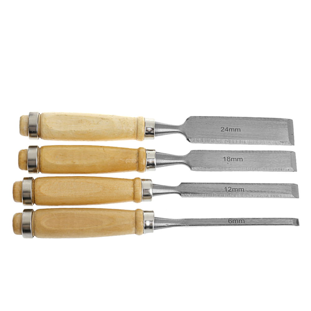 4Pcs-Wood-Carving-Roughing-Hand-Chisel-Tool-Kit-Set-Working-Professional-Gouges-1804866-1