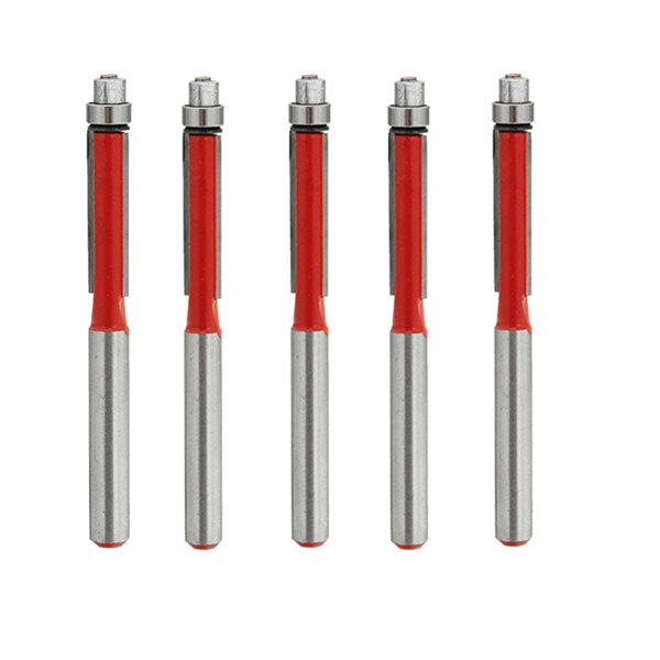 5pcs-14-Inch-Shank-Wood-Edge-Flush-Trim-Router-Bit-1238102-2